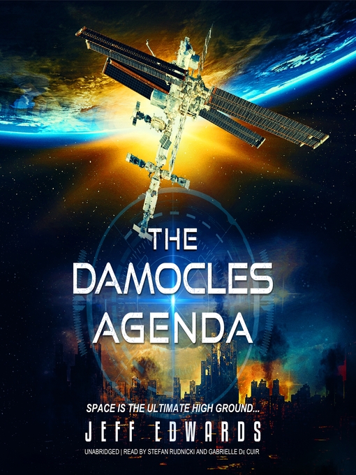 Title details for The Damocles Agenda by Jeff Edwards - Wait list